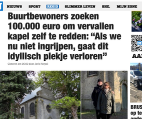 2021.03.05 Nieuwsblad